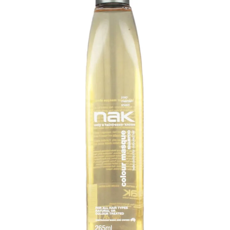 NAK Colour Masque Shampoo 265 ml