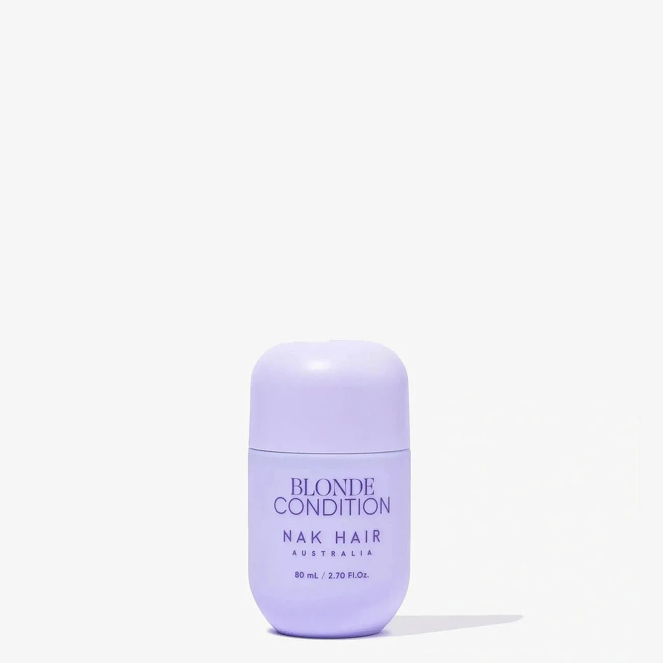 NAK Hair Blonde Conditioner 80 ml