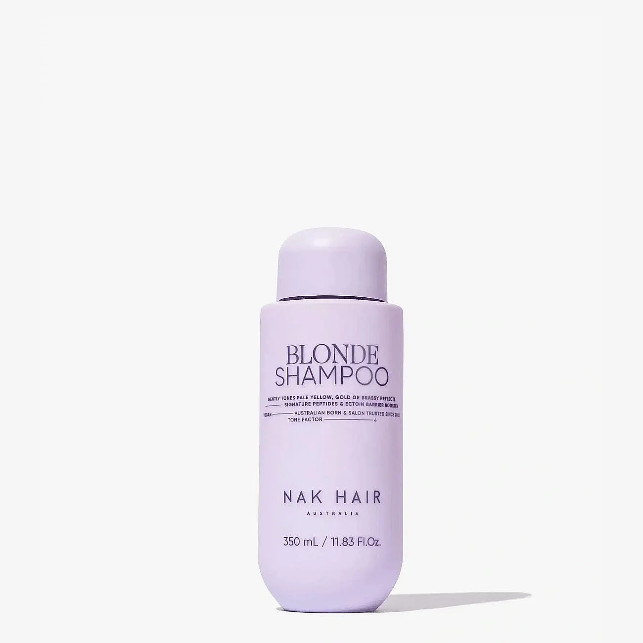 NAK HAIR Blonde Shampoo - Nude - 350 ML