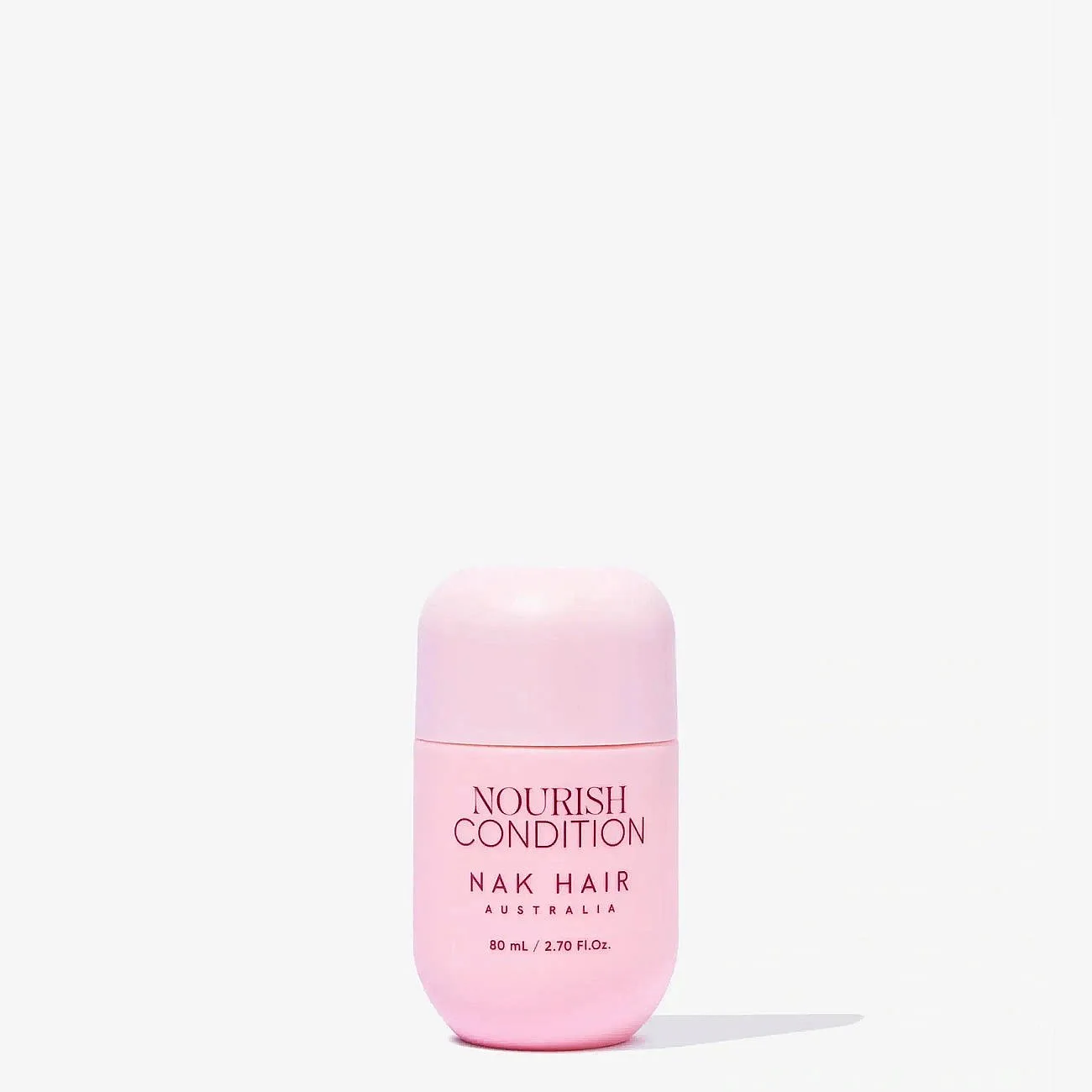 NAK HAIR Nourish Conditioner - Nude - 80 ML
