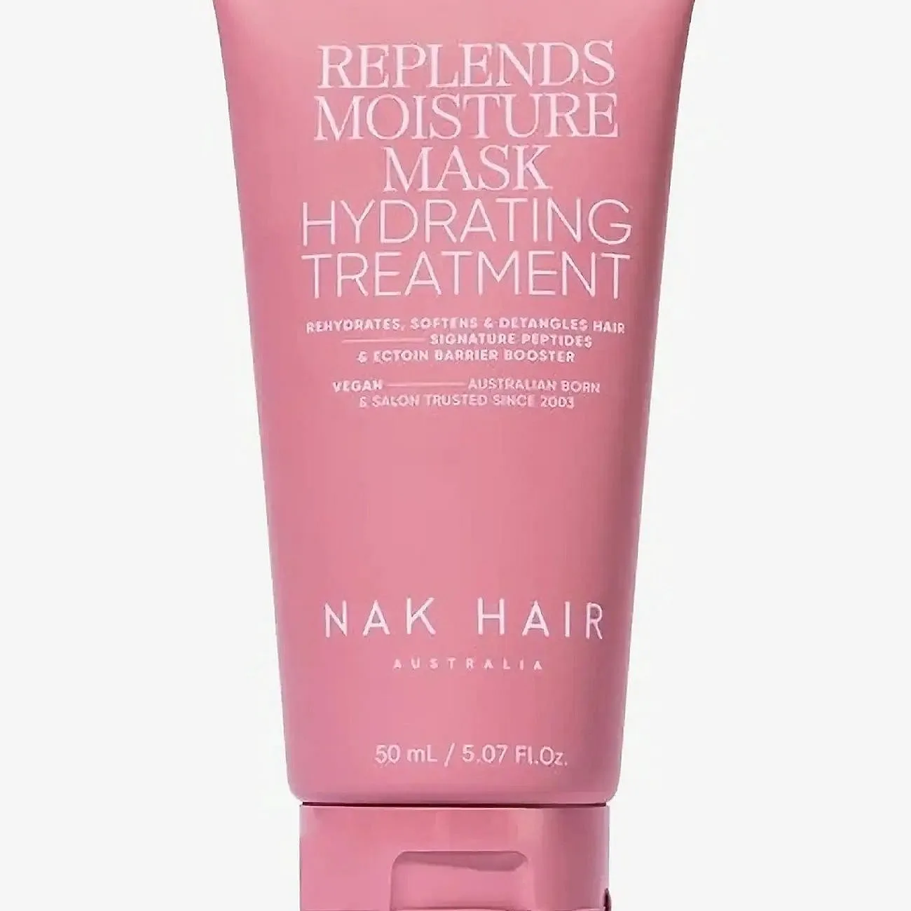 NAK HAIR Replends Moisture Mask - Nude - 50 ML