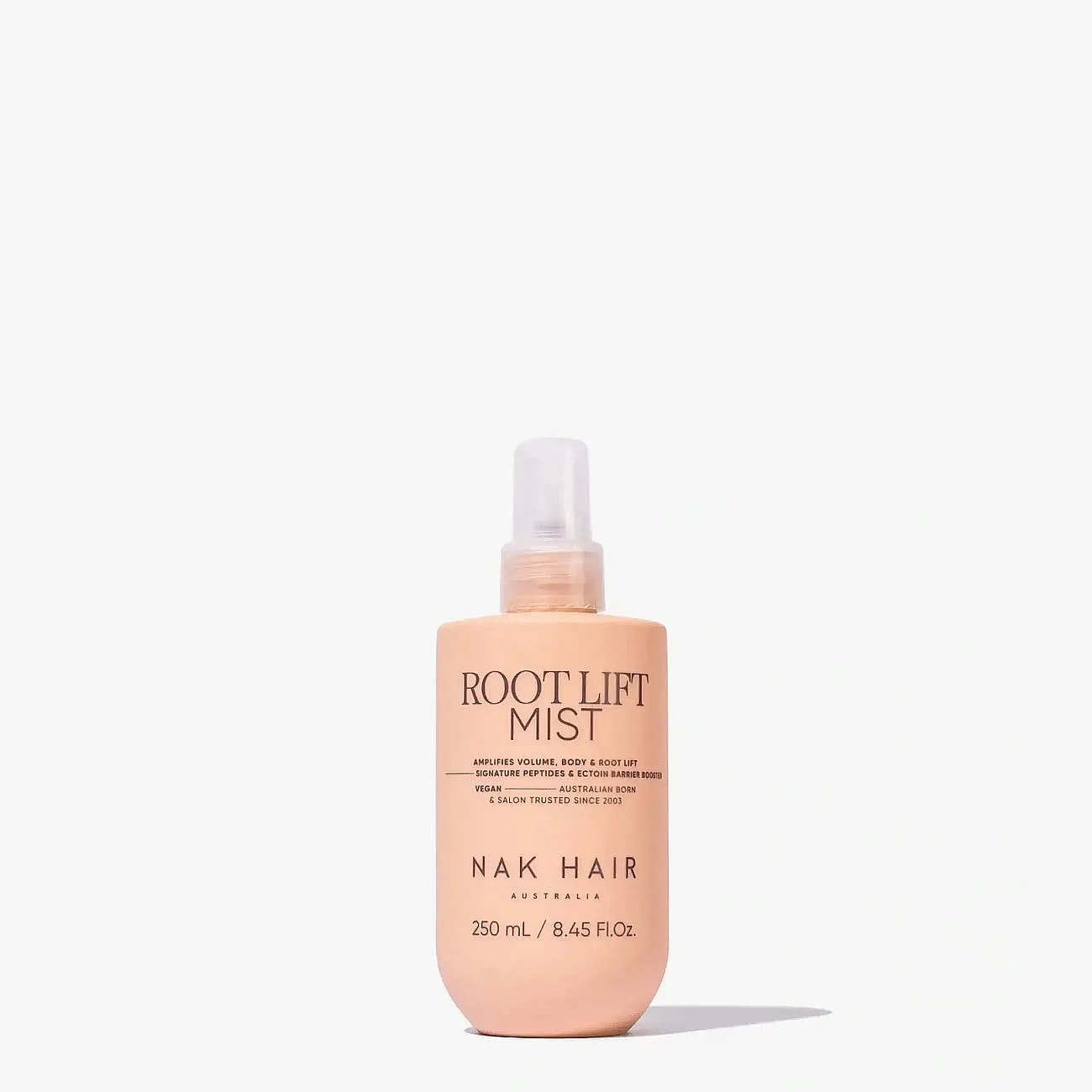 NAK HAIR Root Lift Mist - Nude - 150 ML