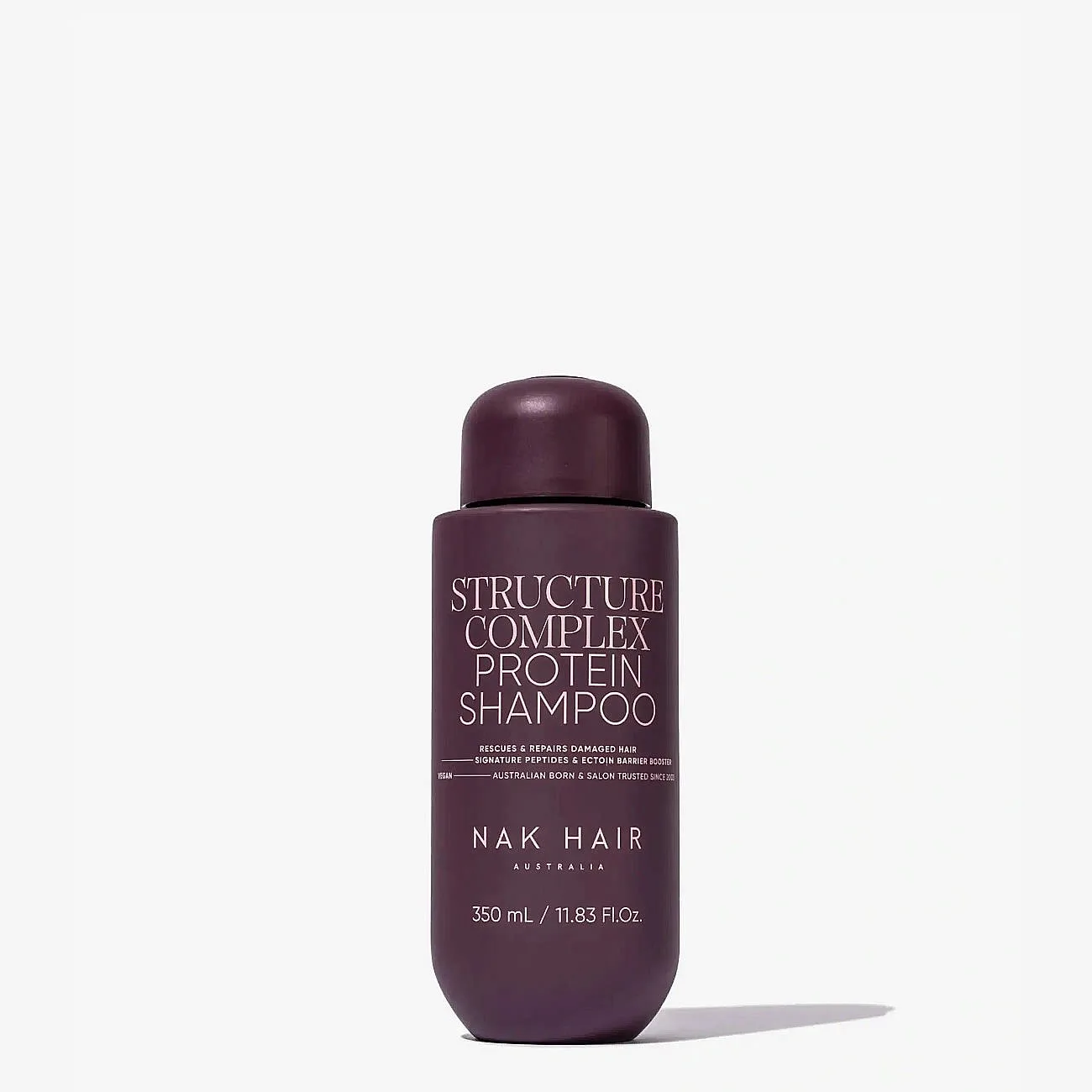 NAK HAIR Structure Complex Protein Shampoo - Nude - 350 ML
