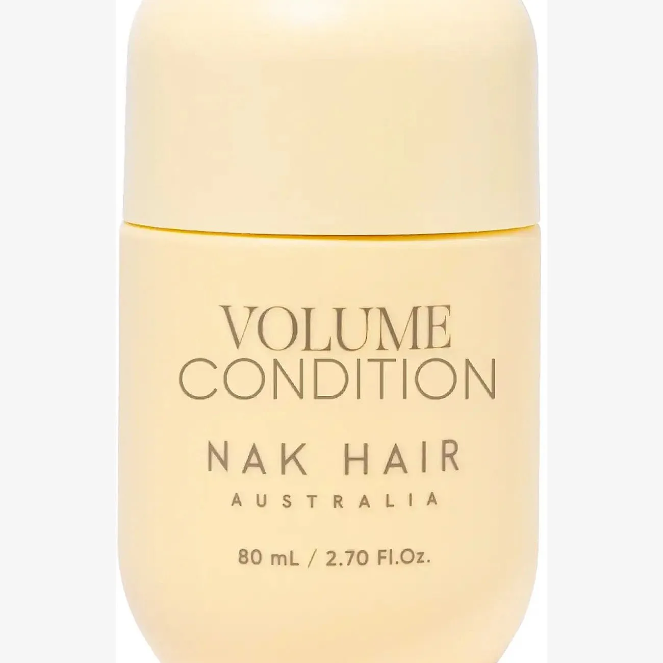 NAK Hair Volume Conditioner 80 ml