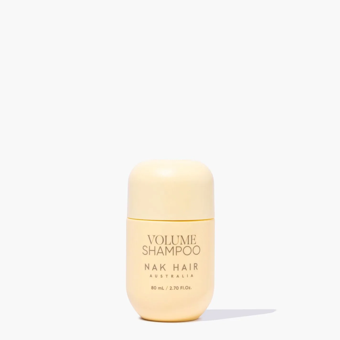 NAK HAIR Volume Shampoo 80 ml