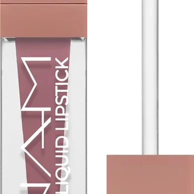 NAM Epic Liquid Lipstick pitkäkestoinen nestemäinen huulipuna sävy 10 Mauve Petal 3.5 ml