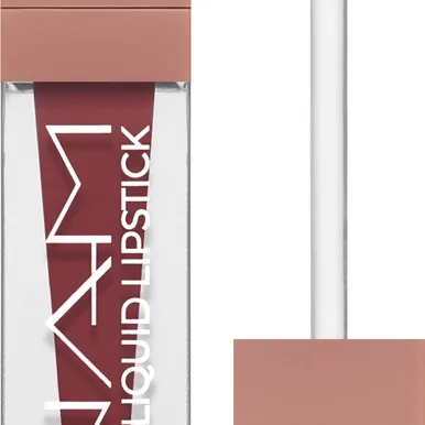 NAM Epic Liquid Lipstick pitkäkestoinen nestemäinen huulipuna sävy 4 Russian Red 3.5 ml