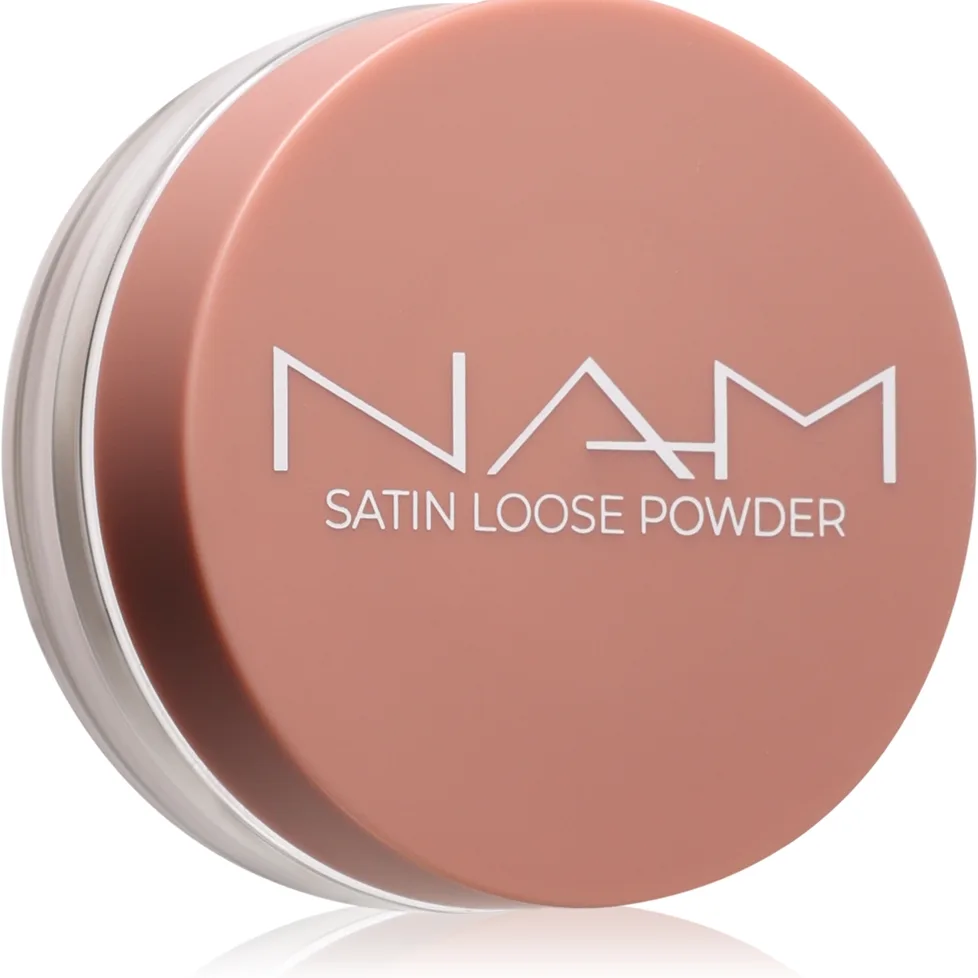 NAM Satin Loose Mattifierande löspuder 8 g
