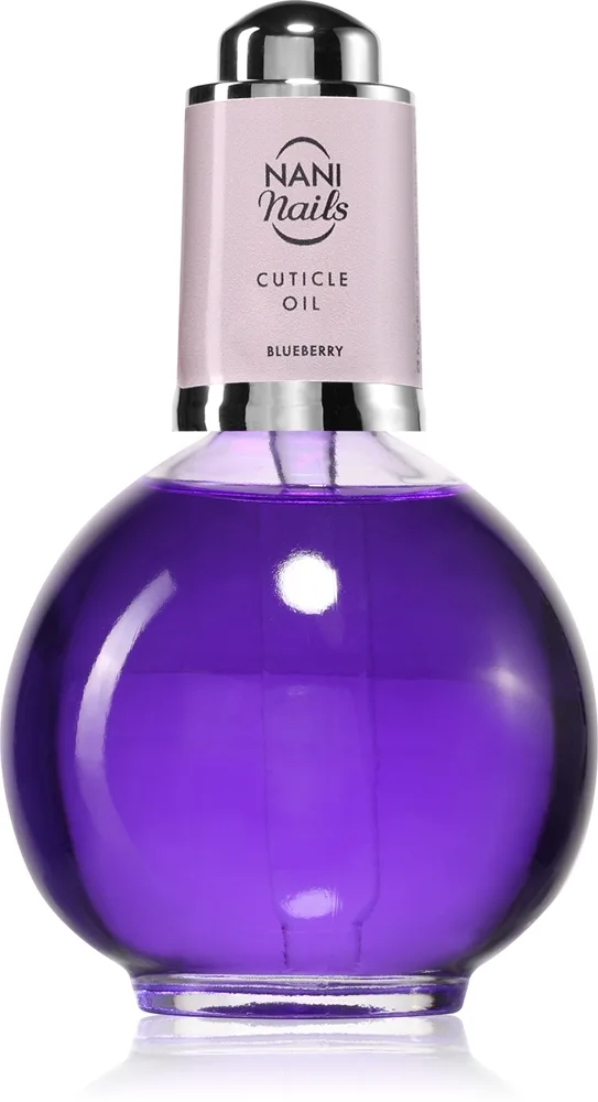 NaniNails Blueberry kynsi- ja kynsinauhaöljy 75 ml