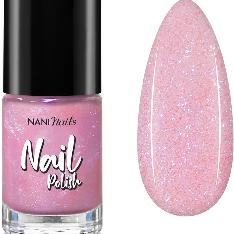 NaniNails Nail Polish Neglelak Skygge 24 6 ml