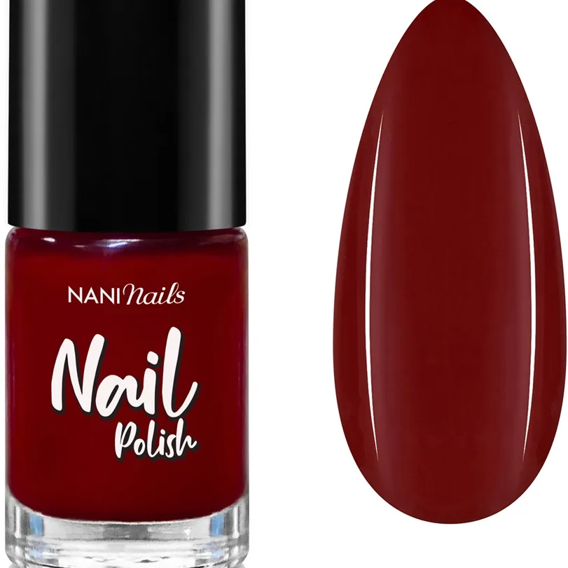 NaniNails Nail Polish Neglelak Skygge 28 6 ml