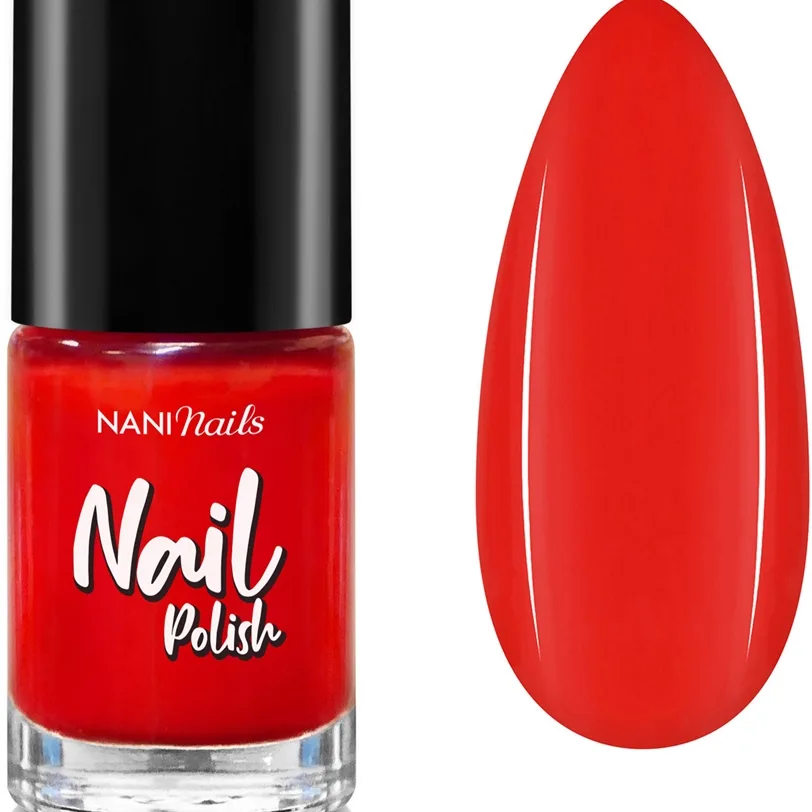 NaniNails Nail Polish Neglelak Skygge 4 6 ml