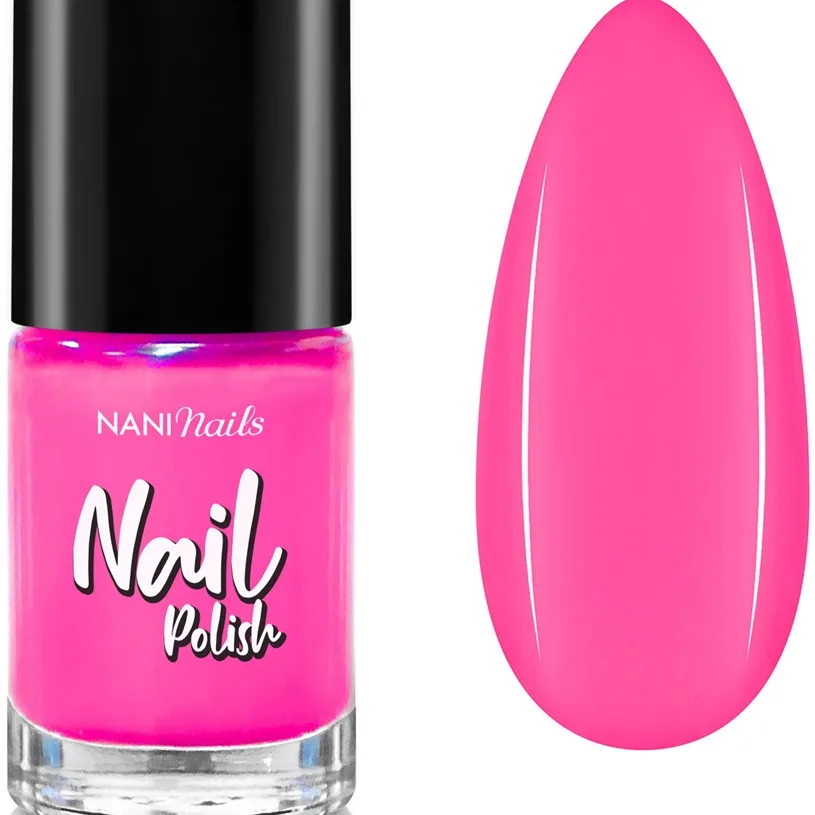 NaniNails Nail Polish Neglelak Skygge 44 6 ml