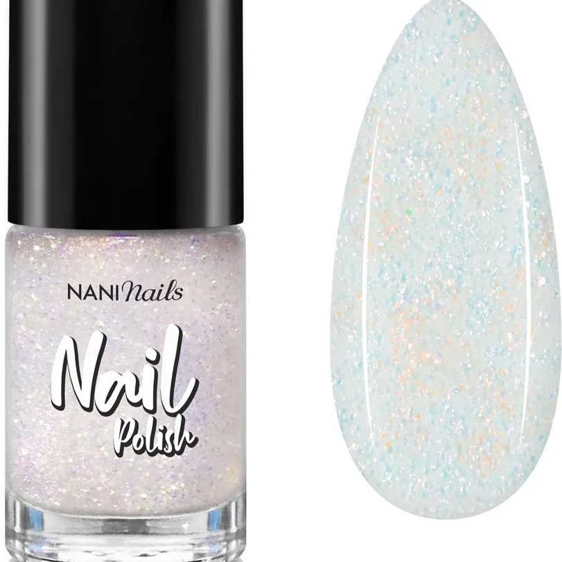 NaniNails Nail Polish Nagellack Skugga 6 6 ml