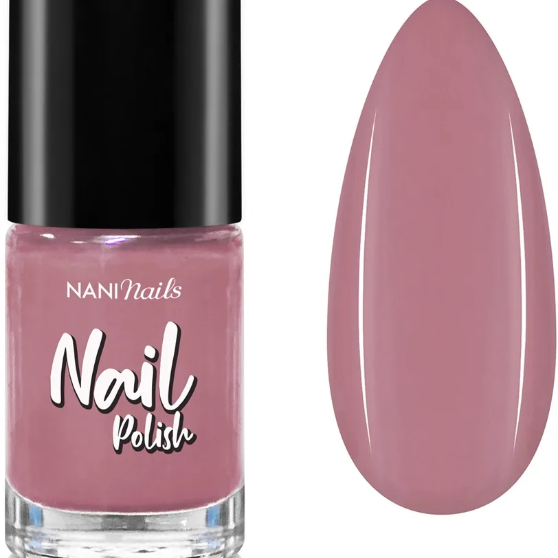 NaniNails Nail Polish Neglelak Skygge 6 ml