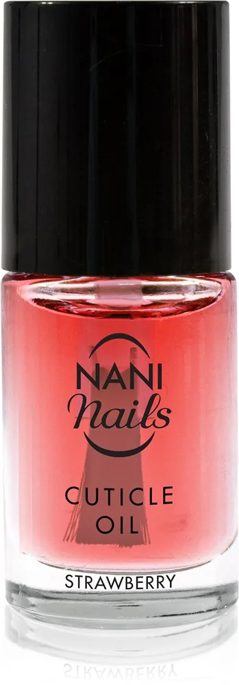 NaniNails NANI Cuticle Oil Nærende olie 5 ml