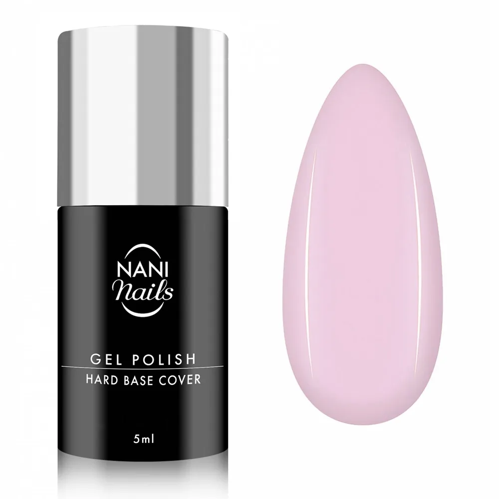 NaniNails NANI Hard Base Cover basecoat neglelak 5 ml