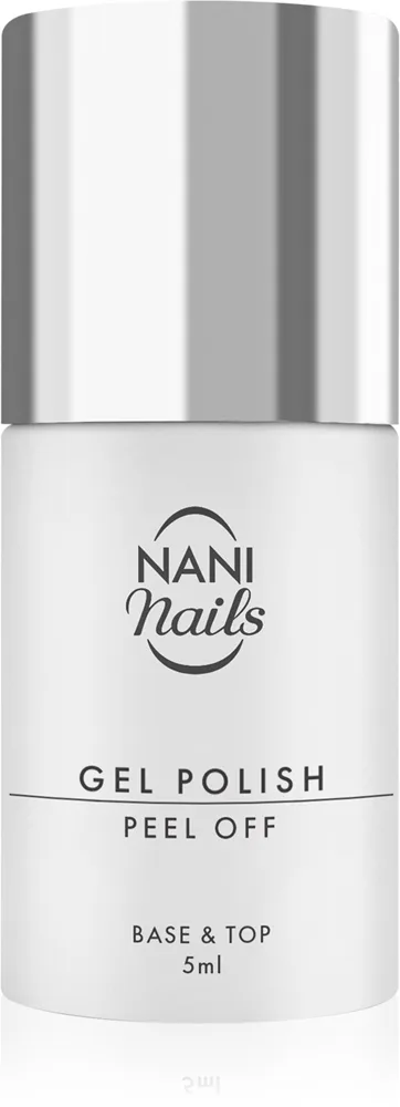 NaniNails NANI Peel Off Base Peel-off neglelak 5 ml