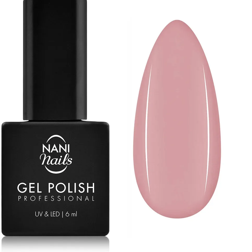 NaniNails NANI Professional geelikynsilakka sävy Abracadabra 6 ml