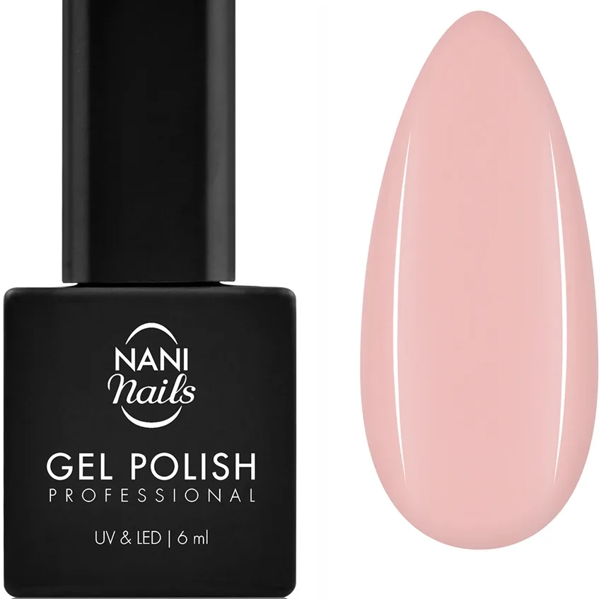 NaniNails NANI Professional geelikynsilakka sävy Loyalist 6 ml