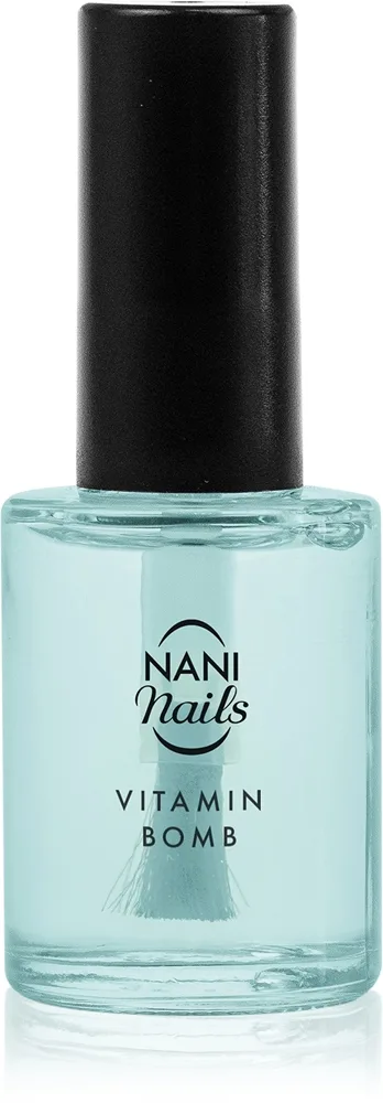 NaniNails NANI Vitamin Bomb ravitseva kynsilakka 14 ml