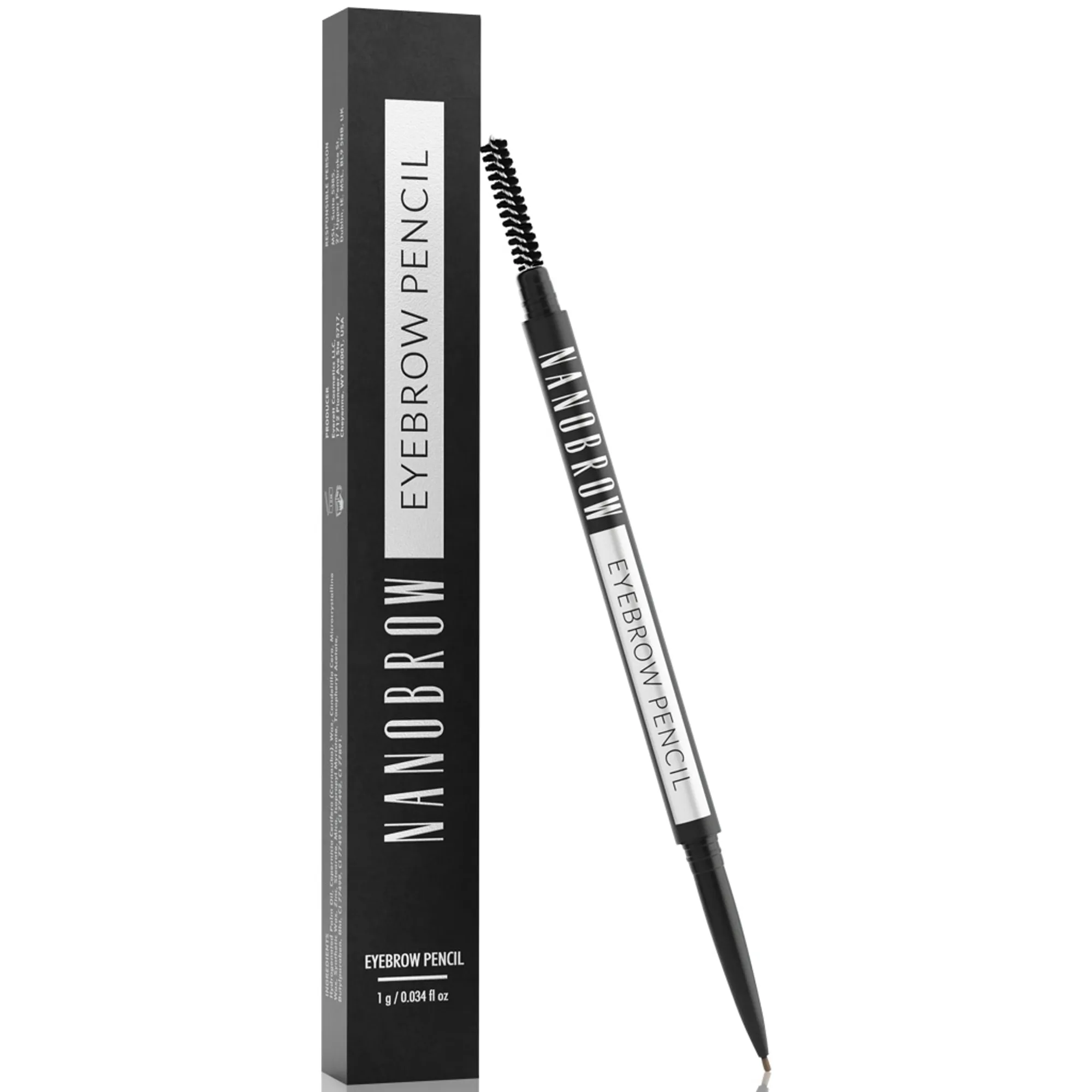 Nanobrow Eyebrow Pencil Espresso 1 g