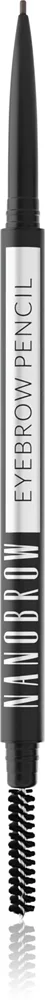 Nanolash Nanobrow Eyebrow Pencil - Dark Brown