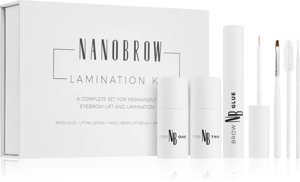Nanobrow Lamination Kit