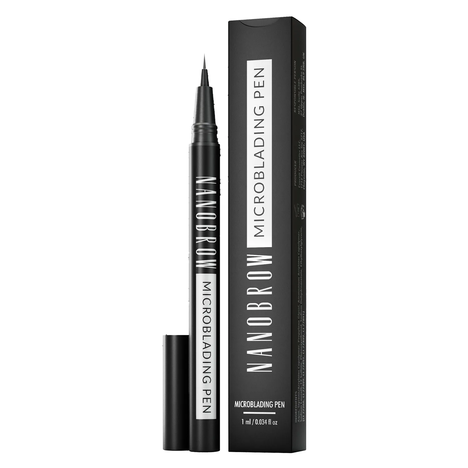 NANOBROW Microblading Pen Ögonbrynspenna