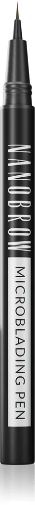 Nanolash Nanobrow Microblading Pen 1 ml - Dark Brown