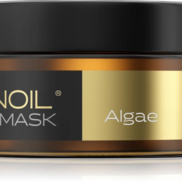 Nanoil Algae Fugtgivende hårmaske Med tang 300 ml