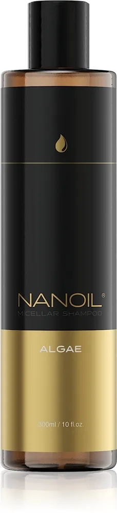 Nanoil Algae Micellar Shampoo 300 ml