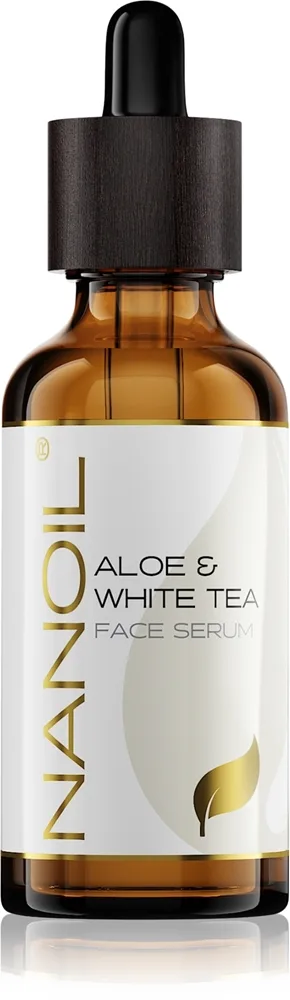NANOIL Aloe & White Tea Serum