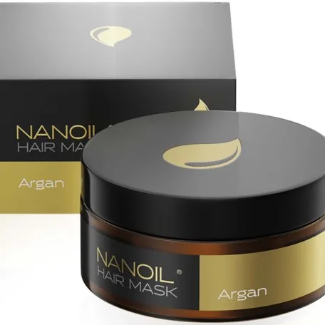 Nanoil Argan Hair Mask 300 ml