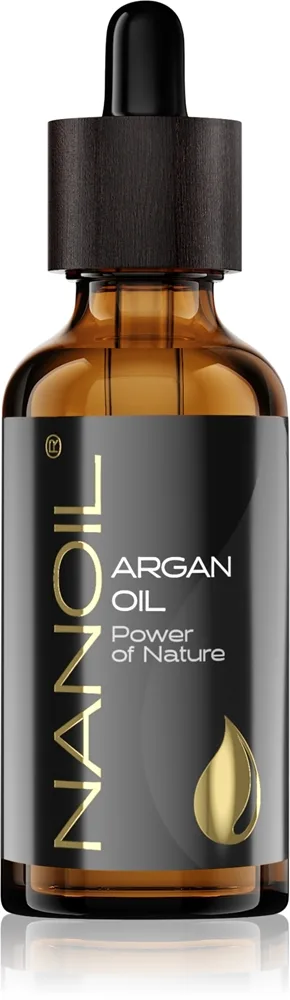 Nanoil Argan Oil 50 ml