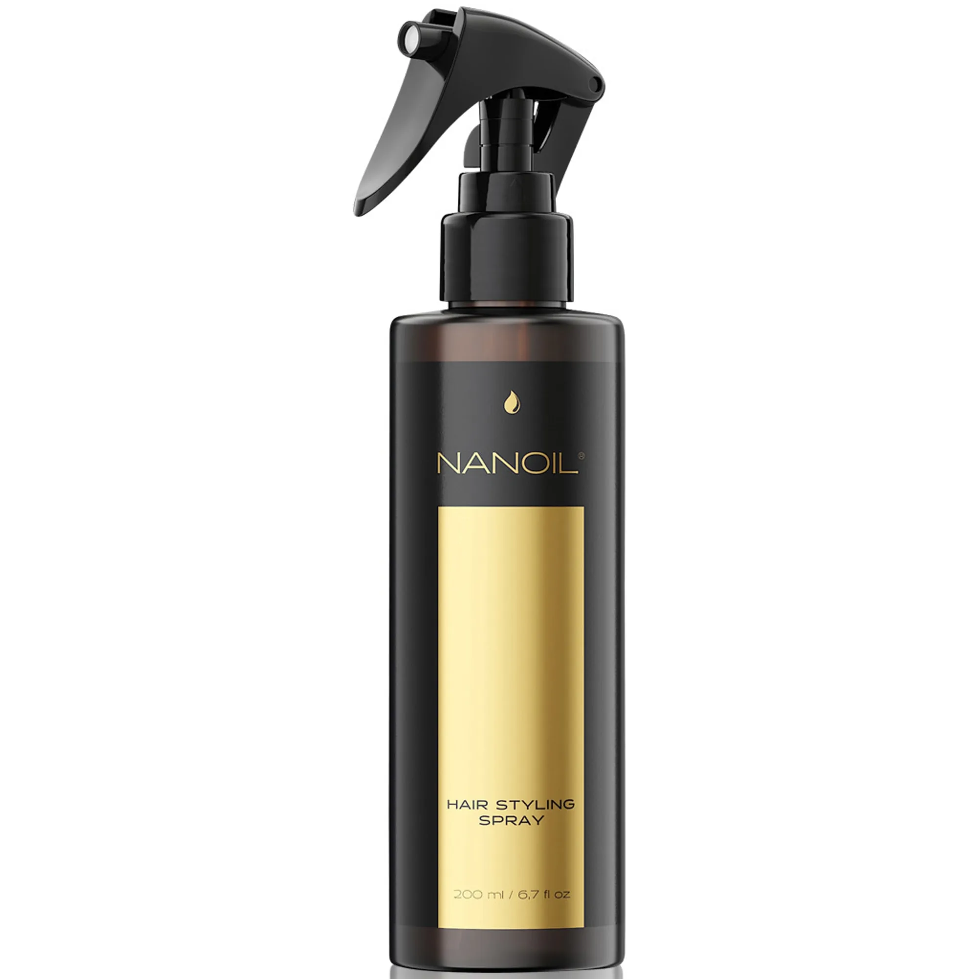 Nanoil Hair Styling Spray 200 ml