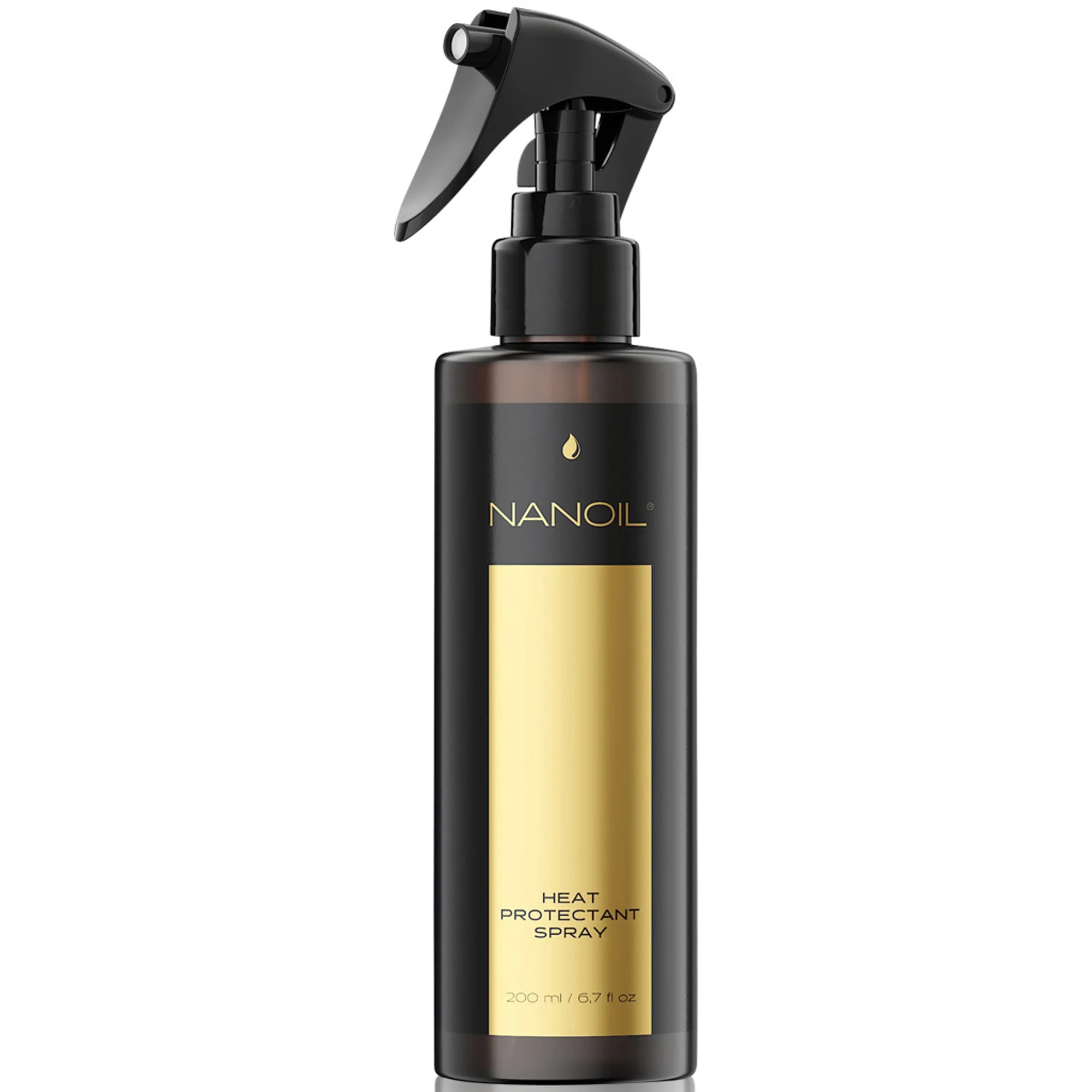 NANOIL Heat Protectant Spray Varmebeskyttende spray