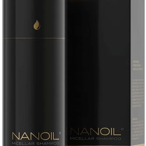 Nanoil Keratin Micellar Shampoo 300 ml
