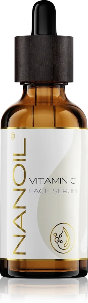 Nanoil Vitamin C Face Serum 50 ml
