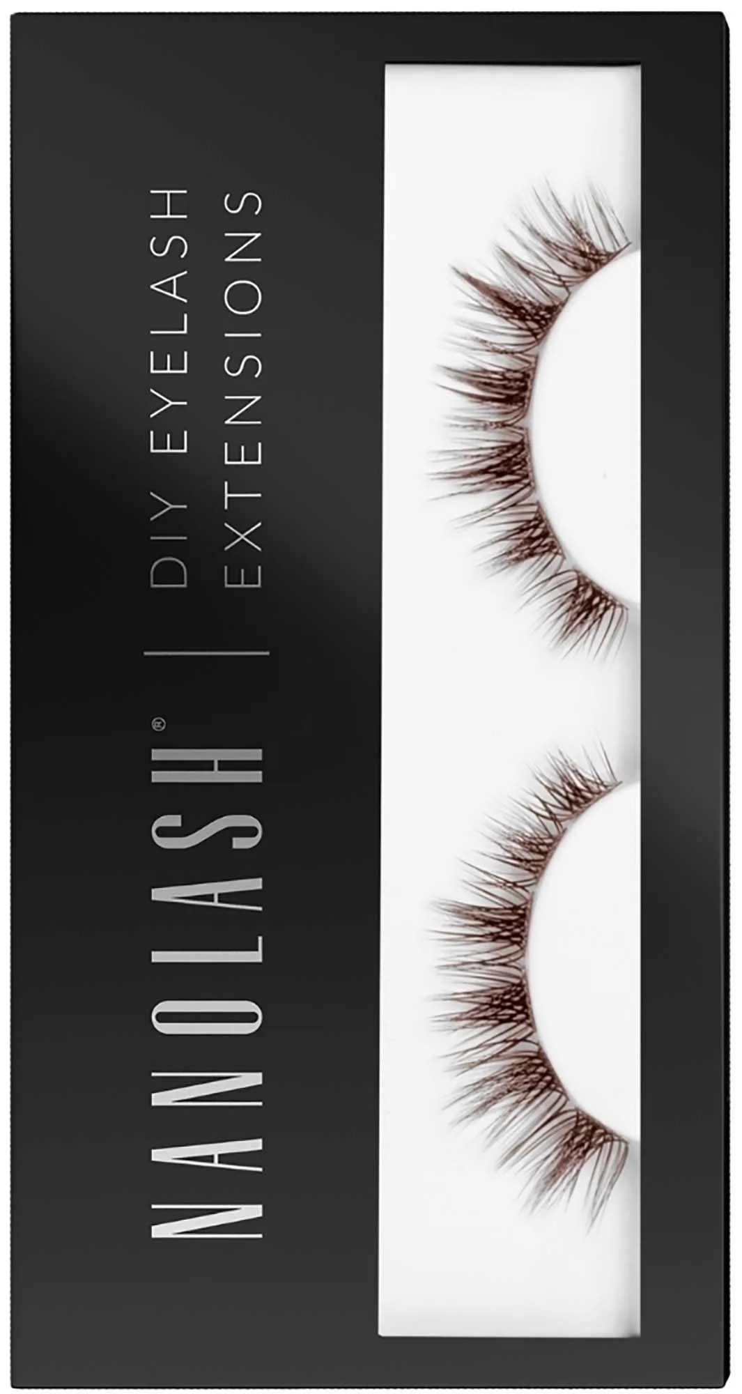 Nanolash Diy Eyelash Extensions Harmony Brown