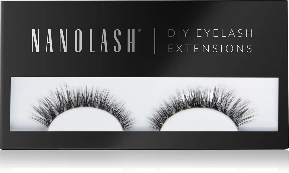 Nanolash DIY Eyelash Extensions 36 pieces - Fantasy