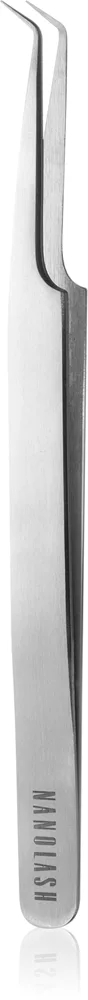 Nanolash Eyelash Tweezer L shape
