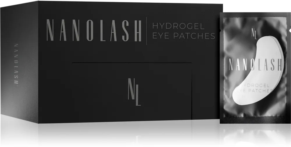 Nanolash Hydrogel Eye Patches 100 st