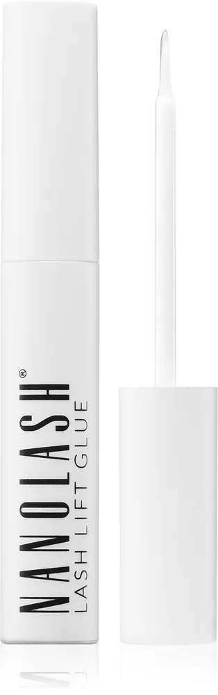 Nanolash Lash Lift Glue lim för att lyfta och laminera ögonfransarna 5 ml