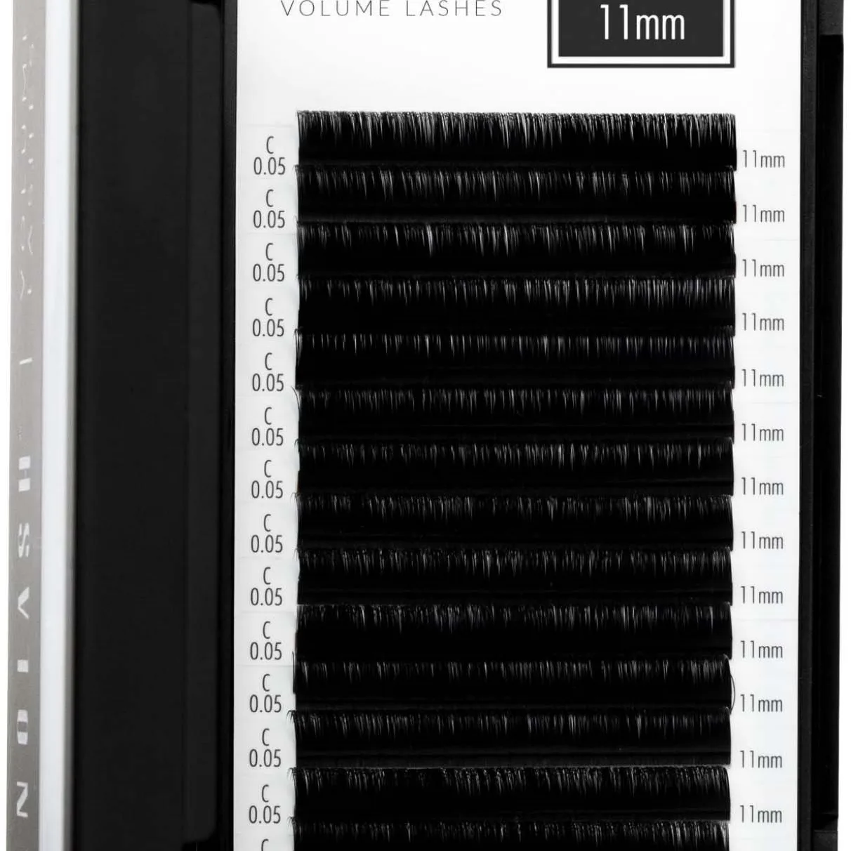 Nanolash Volume Lashes 0.05 C 11 mm