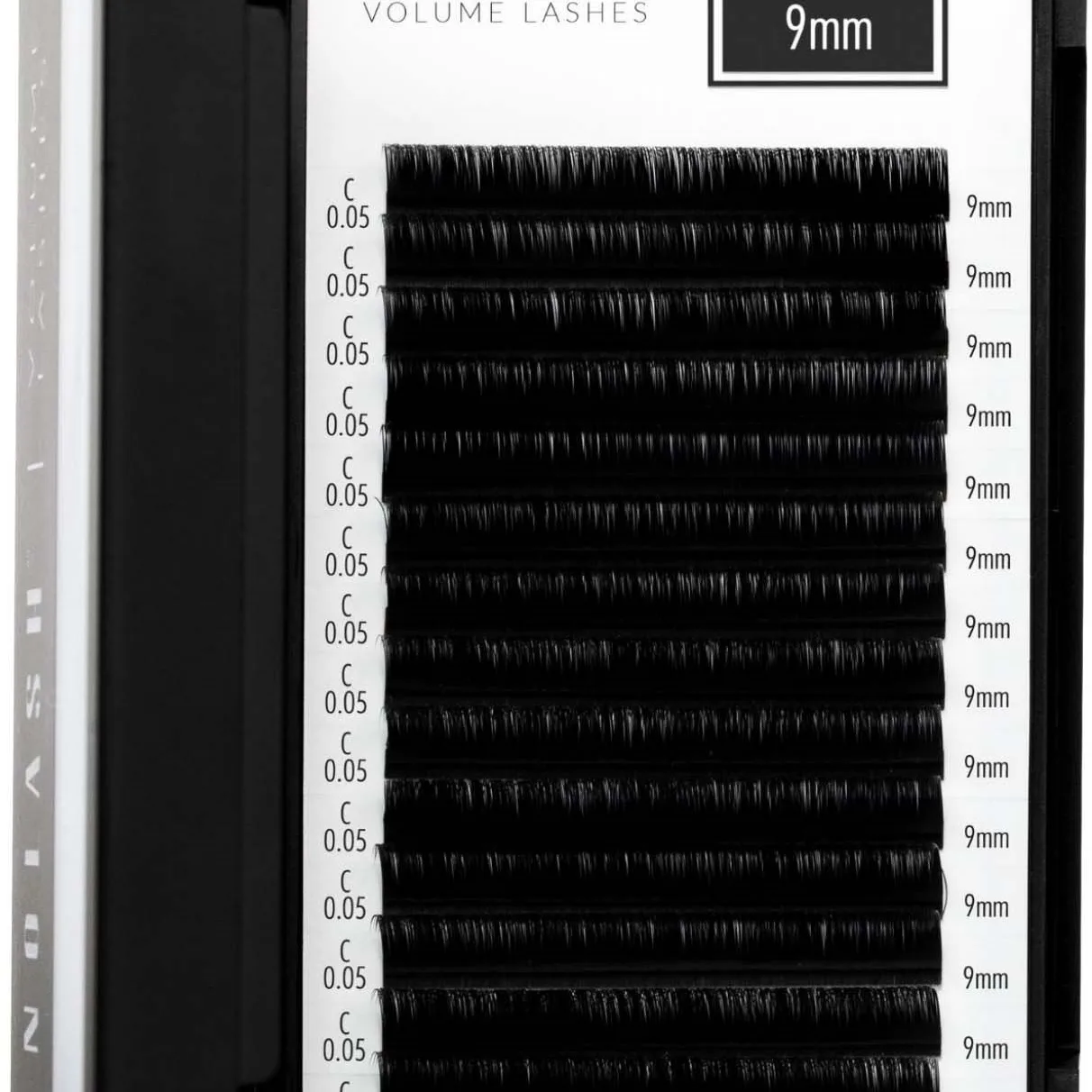 Nanolash Volume Lashes 0.05 C 9 mm