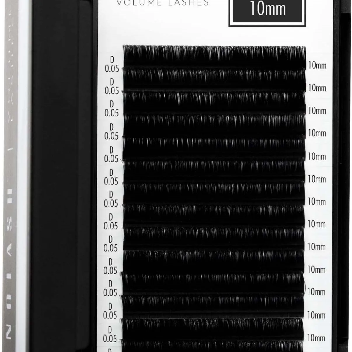 Nanolash Volume Lashes 0.05 D 10 mm