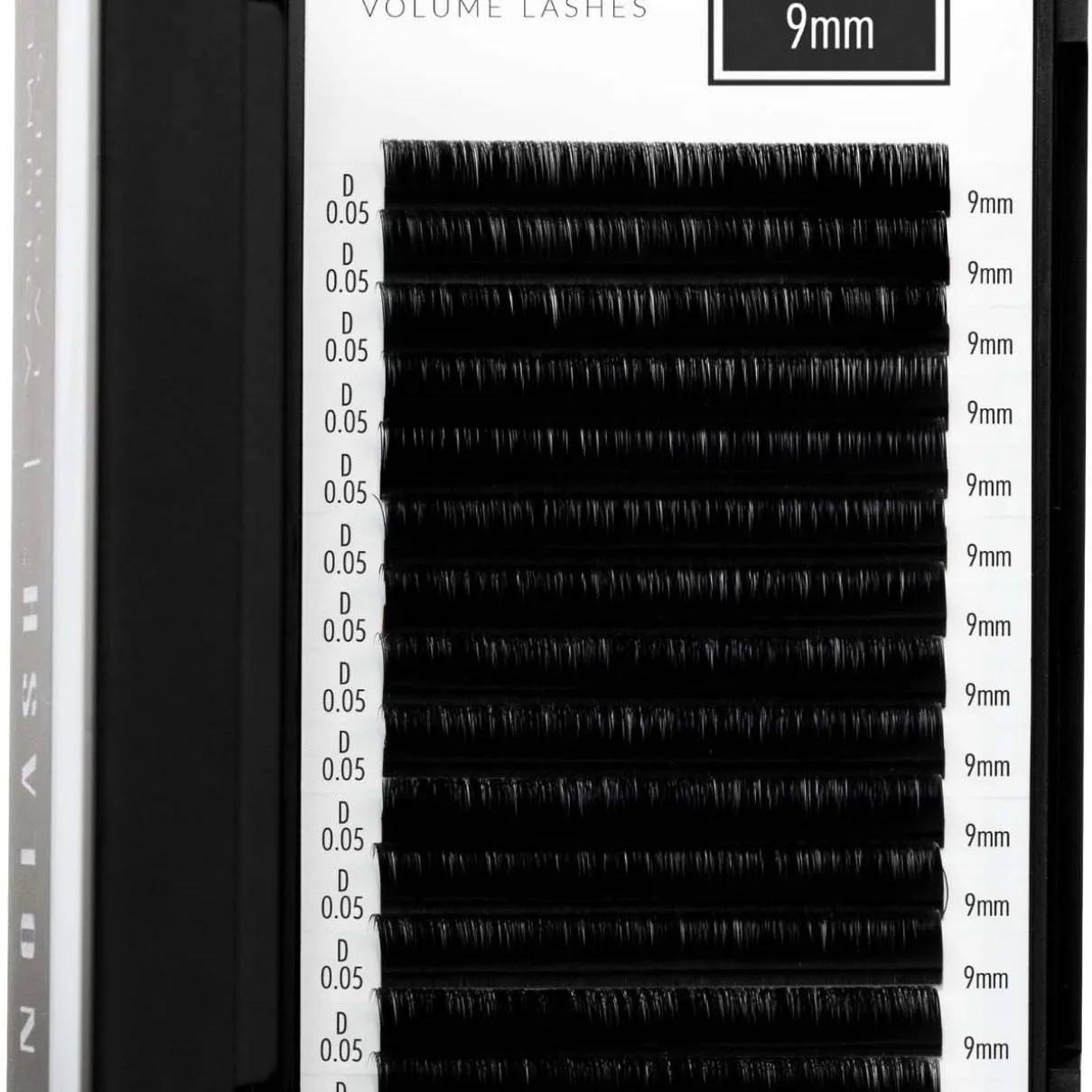 Nanolash Volume Lashes 0.05 D 9 mm