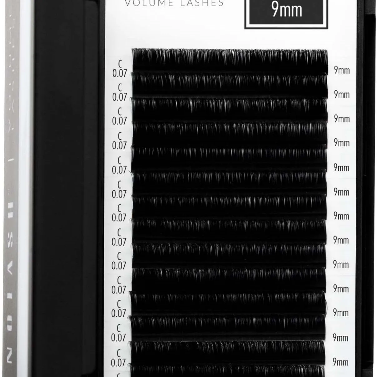 Nanolash Volume Lashes 0.07 C 9 mm
