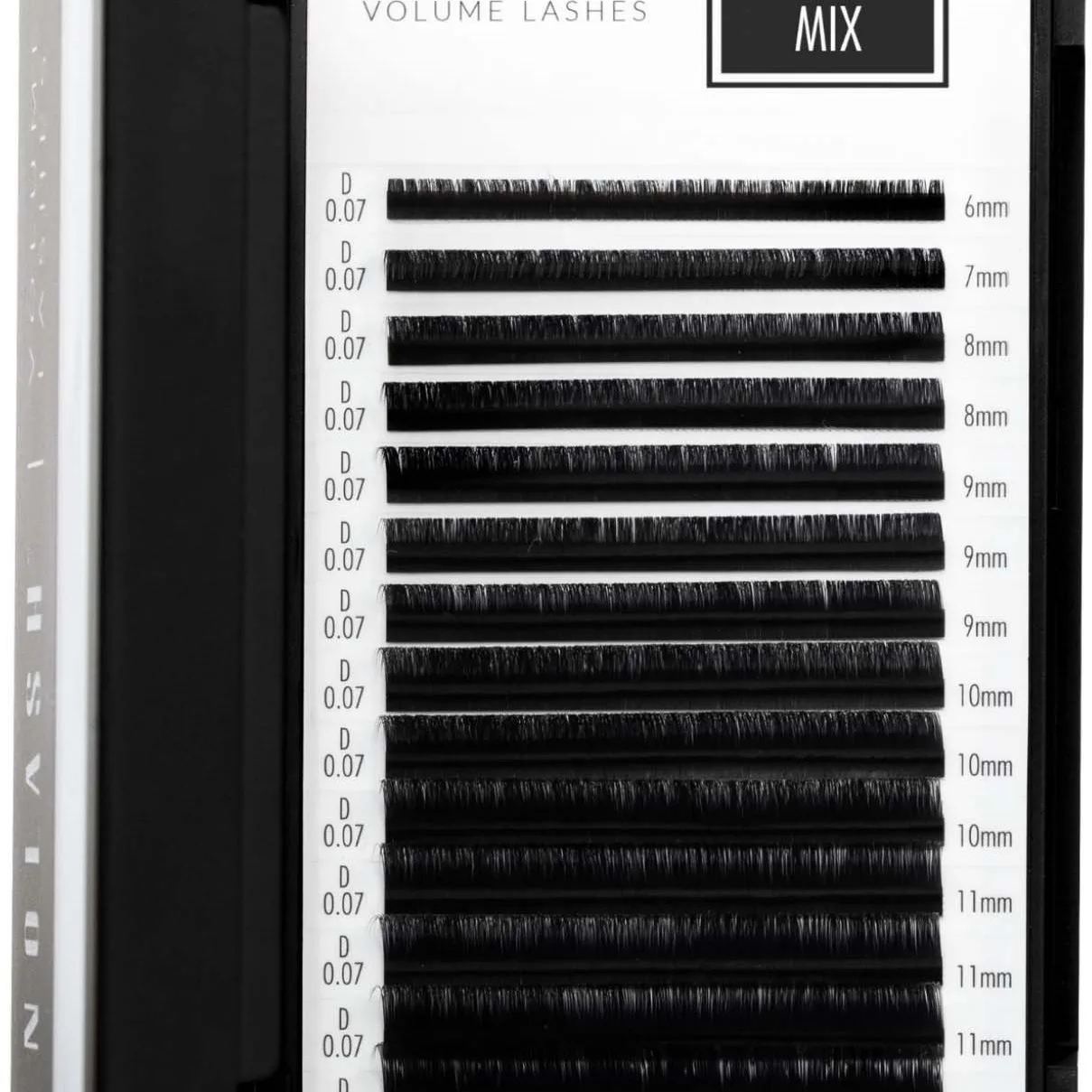 Nanolash Volume Lashes 0.07 D 6-13 mm